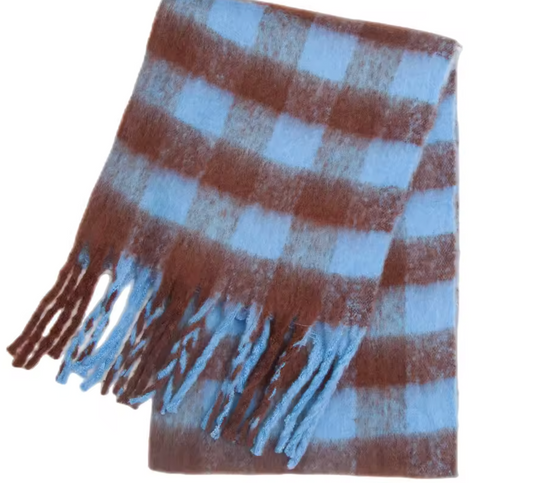 Echarpe épaisse pour Automne/Hiver