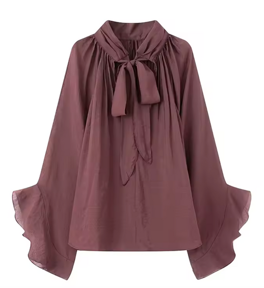 Chemisier élégant pour femme