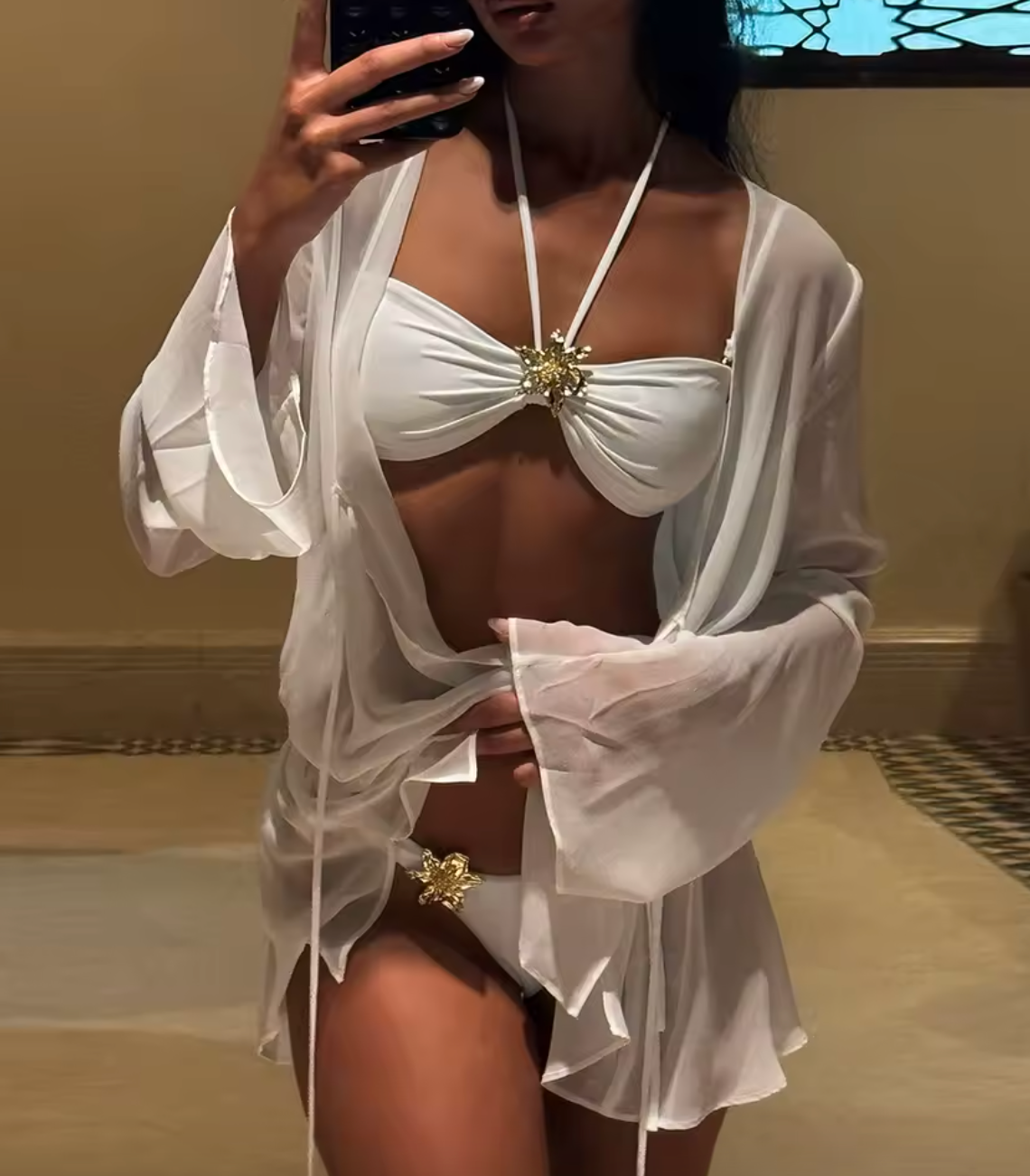 Ensemble 3 pièces pour femme