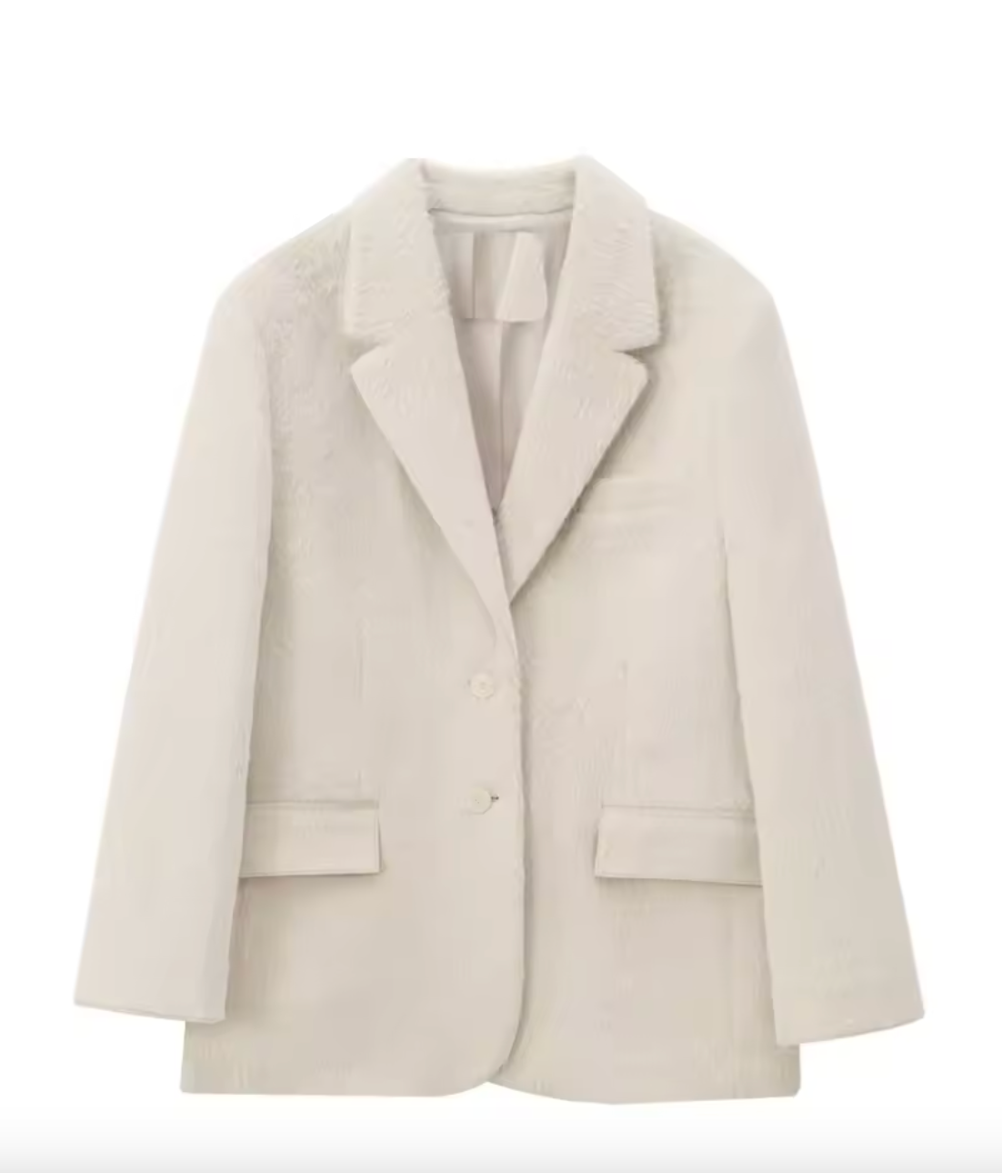 Blazer avec fausse fourrure