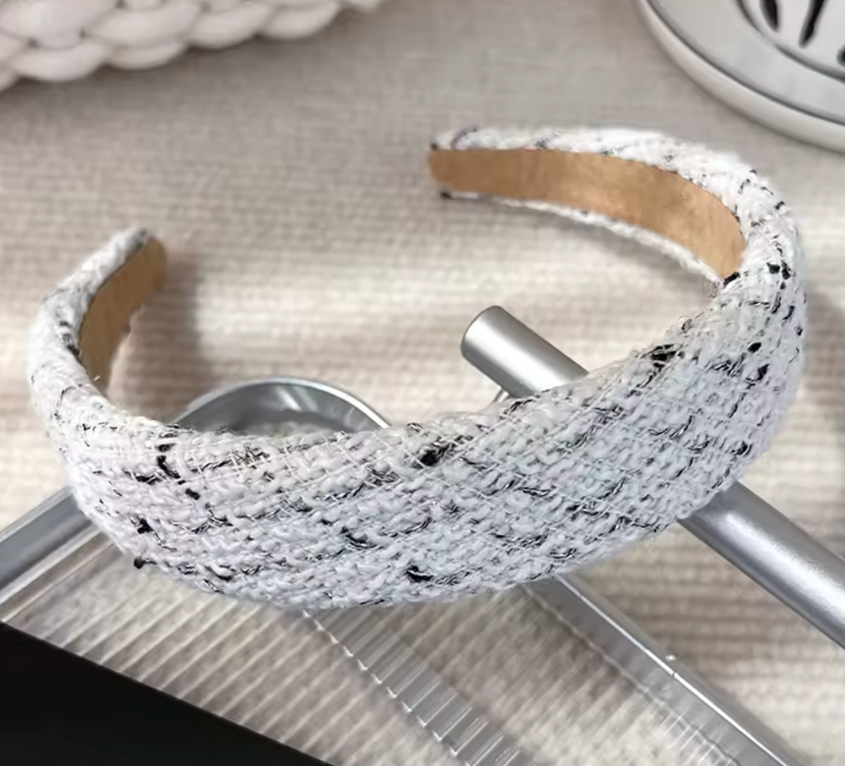 Cerceau tête pour femme