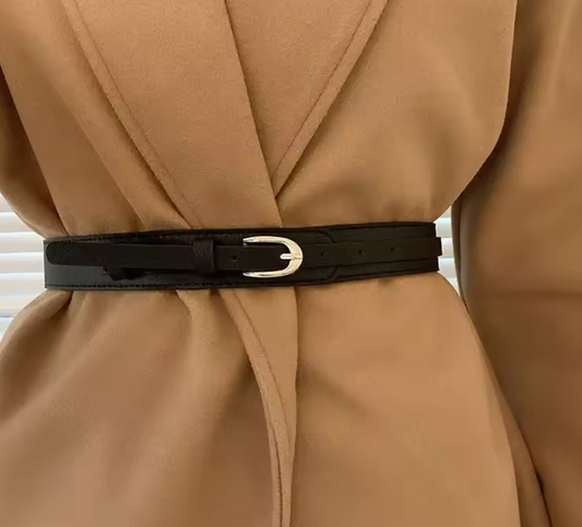 Ceinture épaisse pour femme