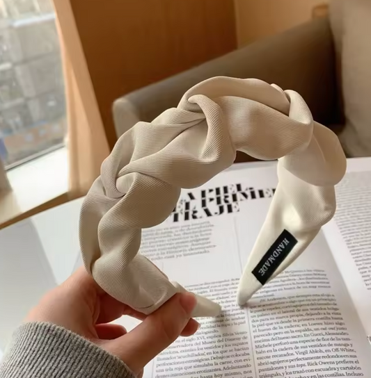 Cerceau tête pour femme