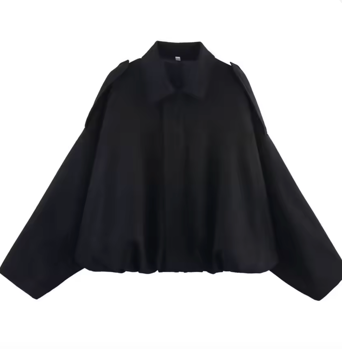 Veste avec manches chauve.souris