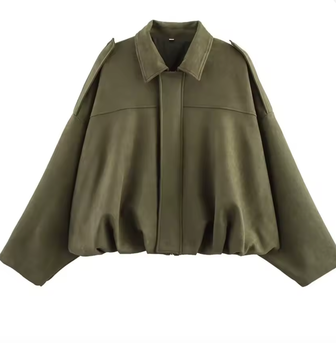 Veste avec manches chauve.souris