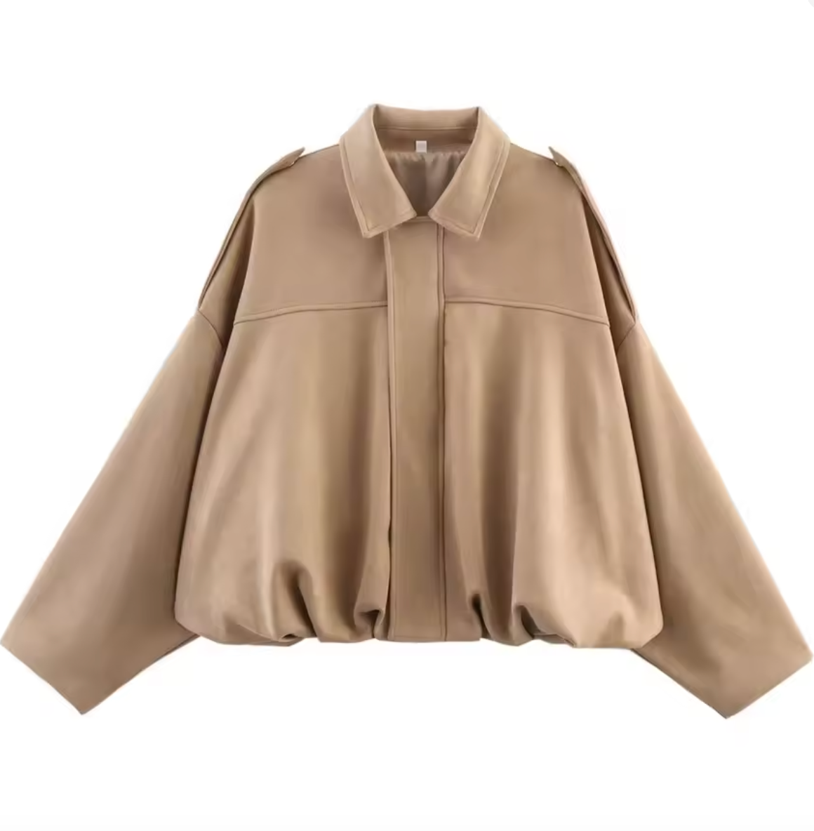 Veste avec manches chauve.souris