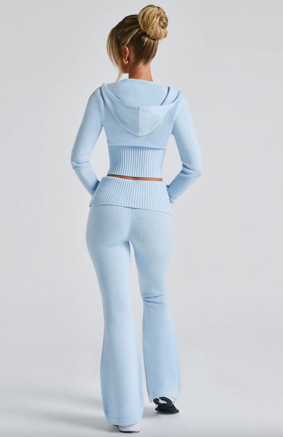 Jacket avec fermeture éclair et Pantalon