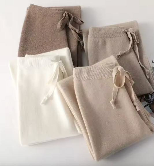 Pantalon confortable et décontracté