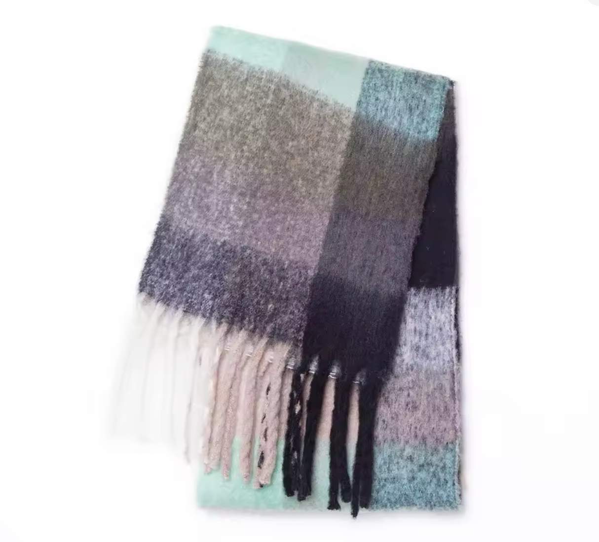 Echarpe épaisse pour Automne/Hiver