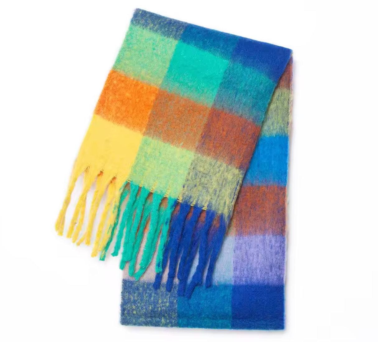 Echarpe épaisse pour Automne/Hiver