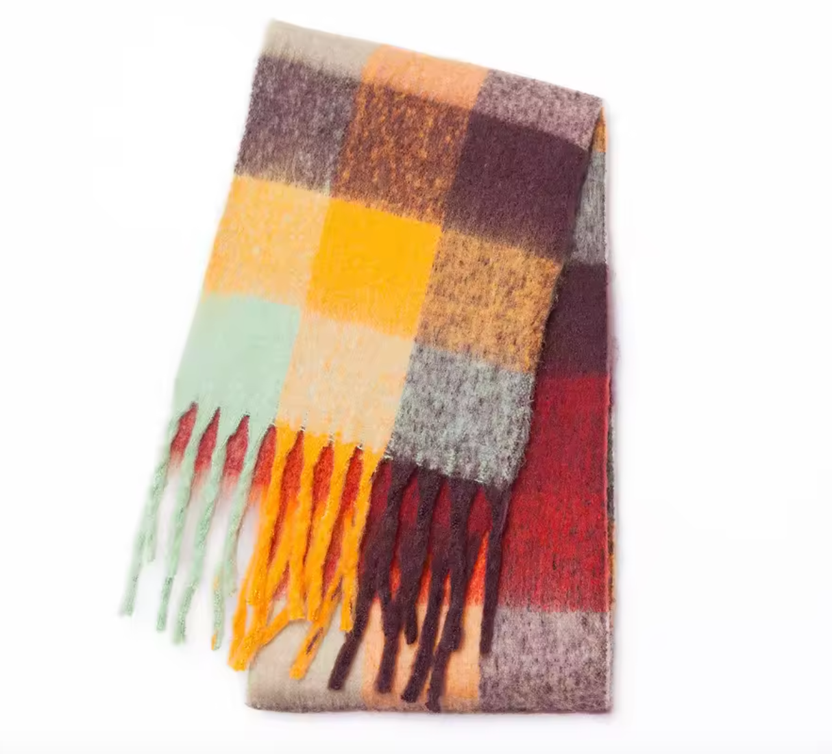 Echarpe épaisse pour Automne/Hiver