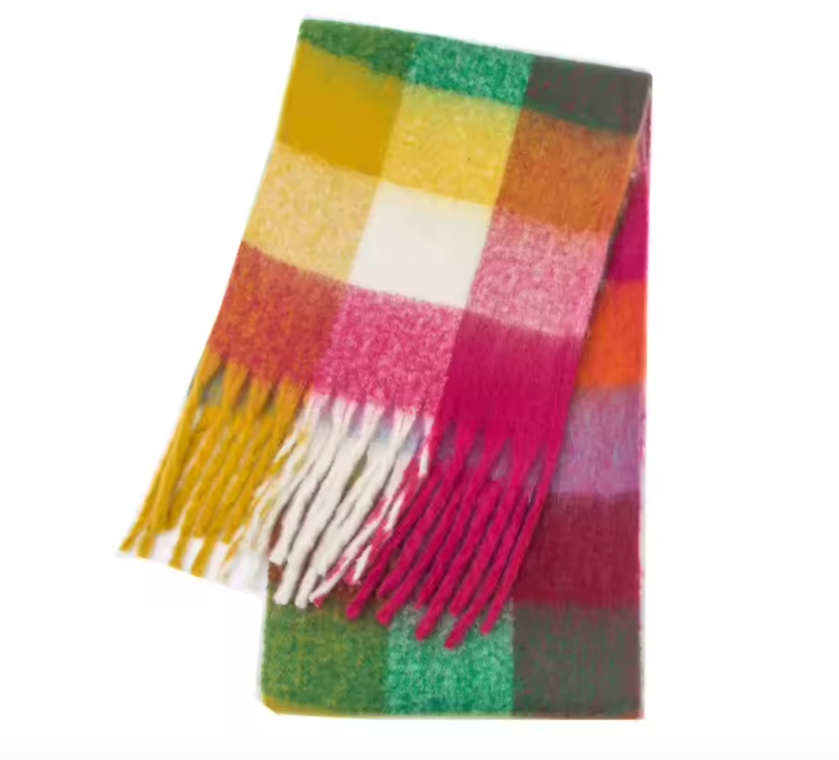 Echarpe épaisse pour Automne/Hiver