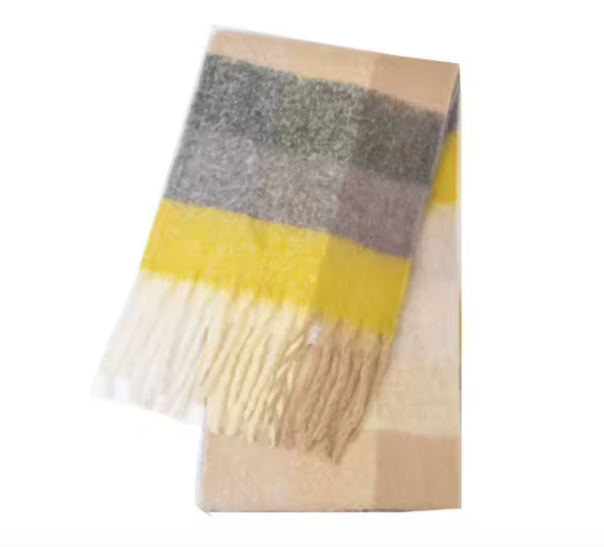 Echarpe épaisse pour Automne/Hiver