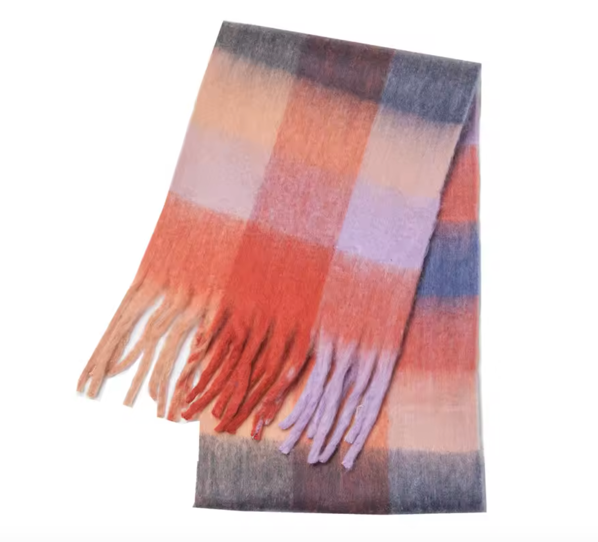 Echarpe épaisse pour Automne/Hiver