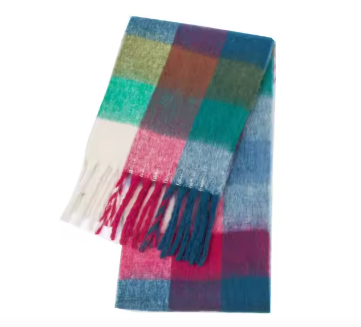 Echarpe épaisse pour Automne/Hiver