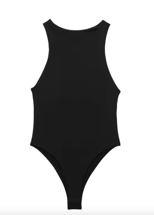 Body sans manches pour femme