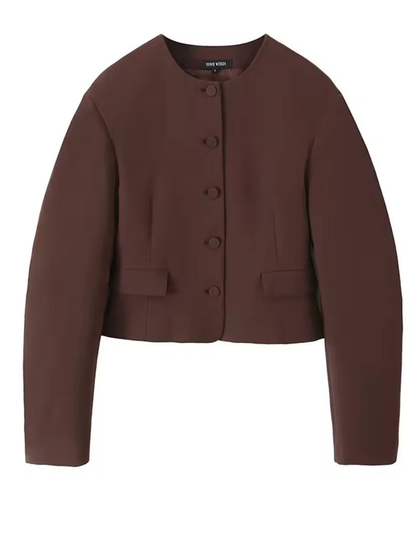 Jacket et jupe idéal pour l'automne