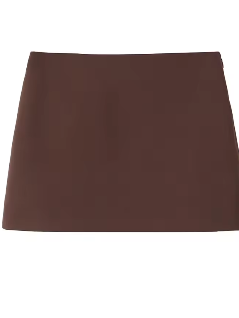 Jacket et jupe idéal pour l'automne