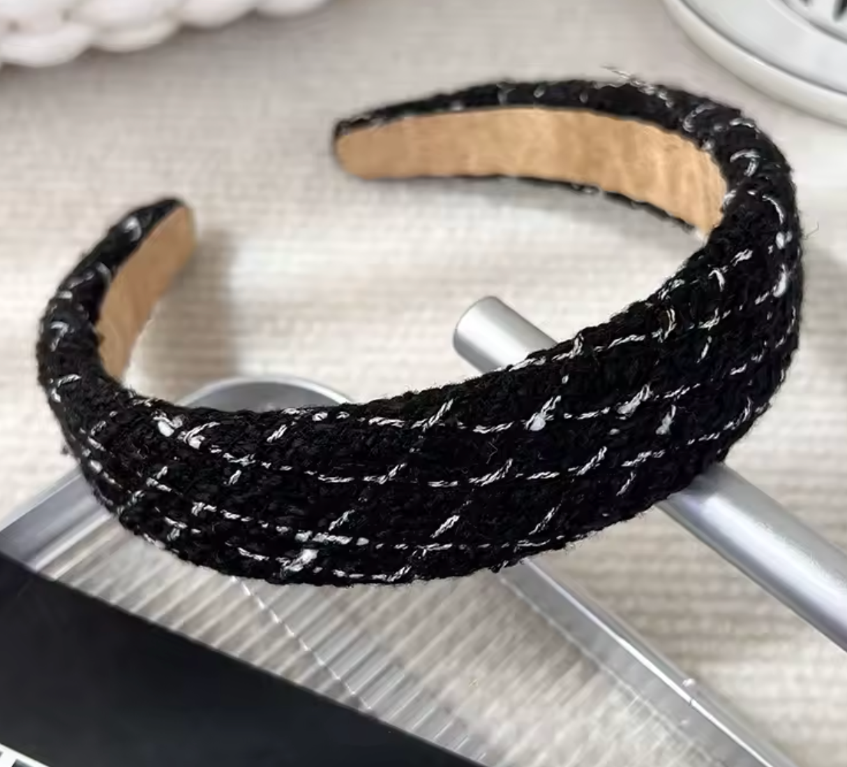 Cerceau tête pour femme