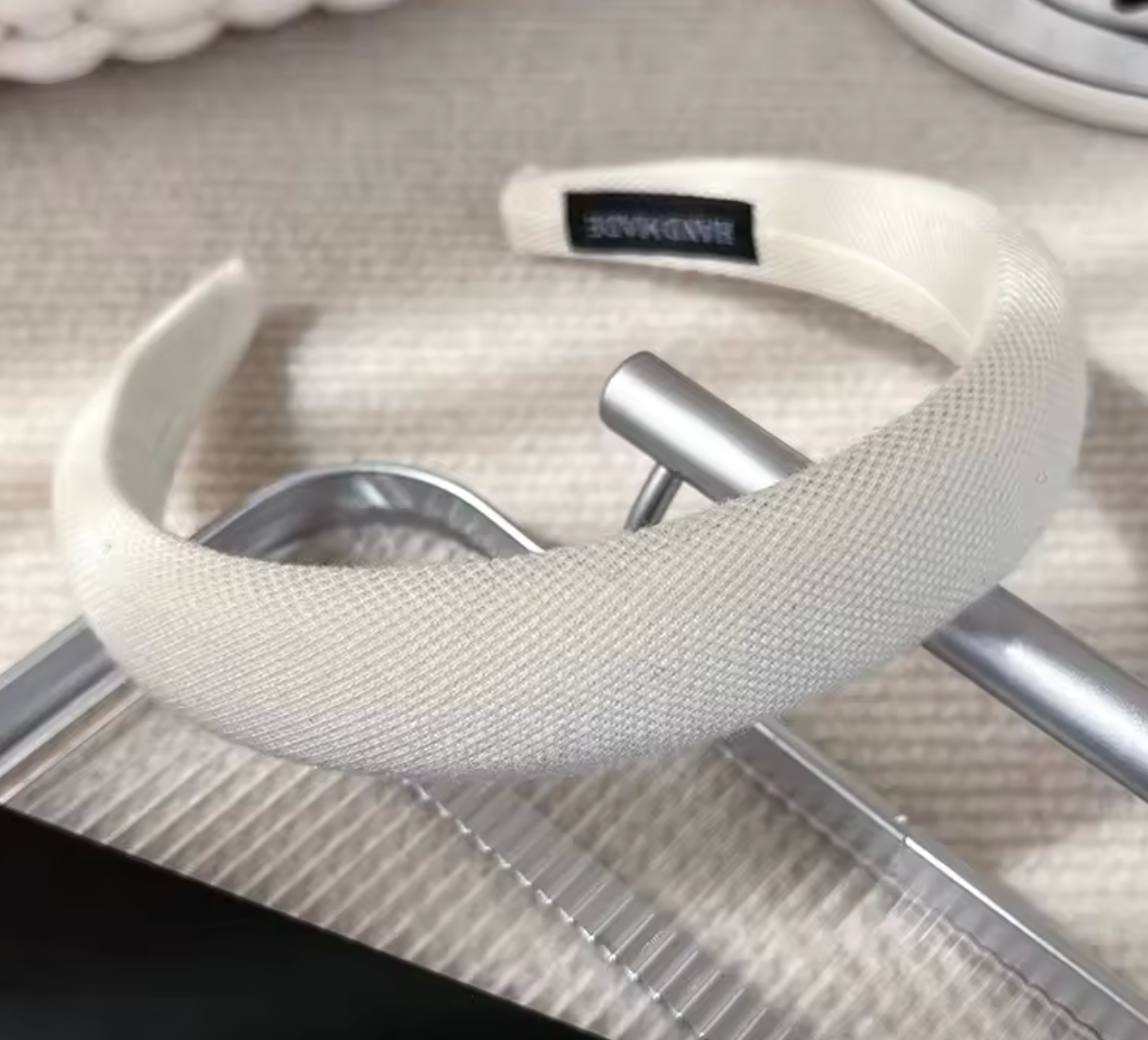 Cerceau tête pour femme