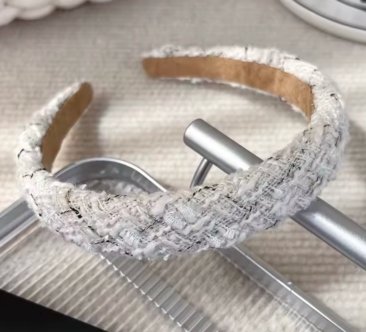 Cerceau tête pour femme