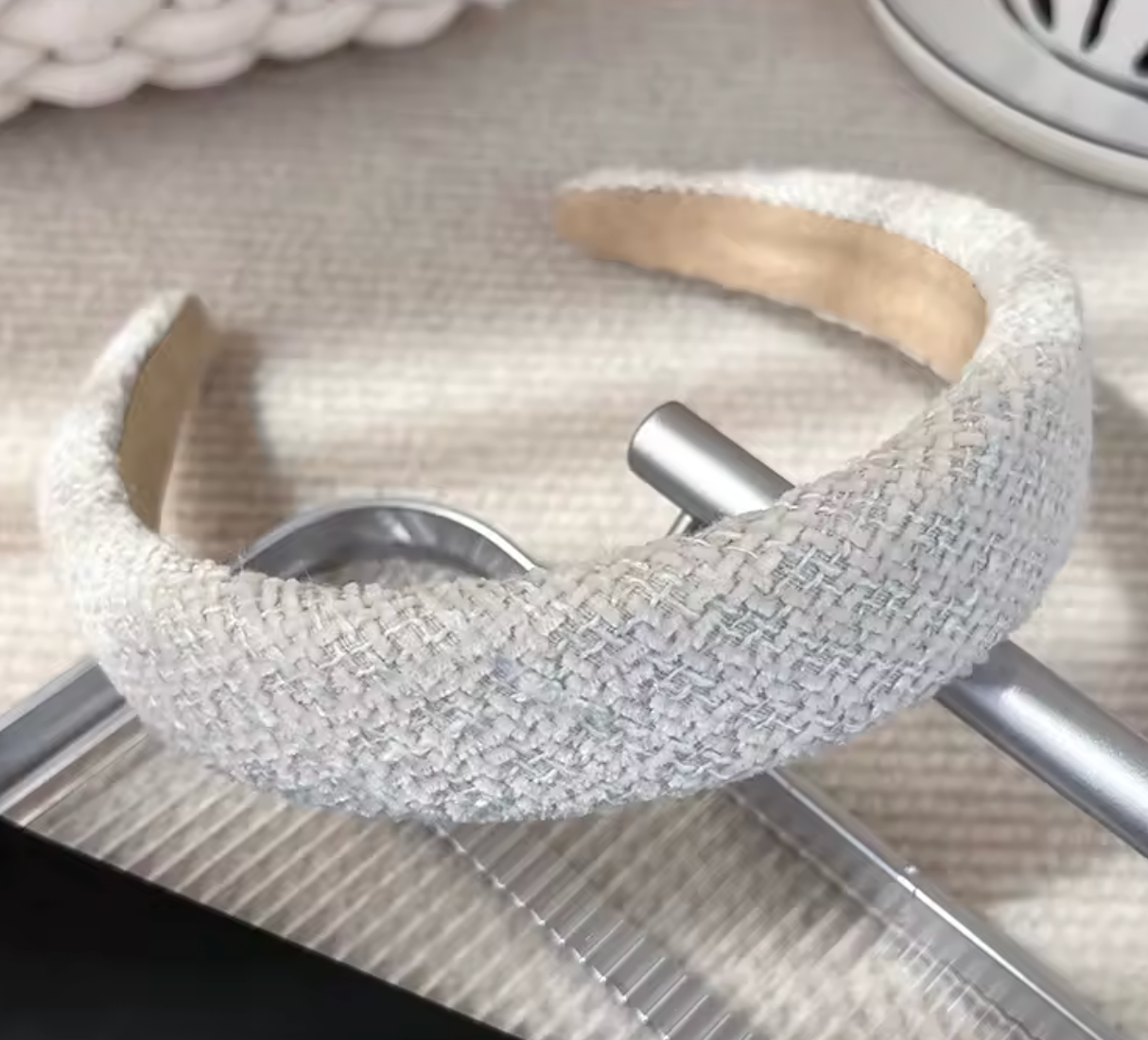 Cerceau tête pour femme