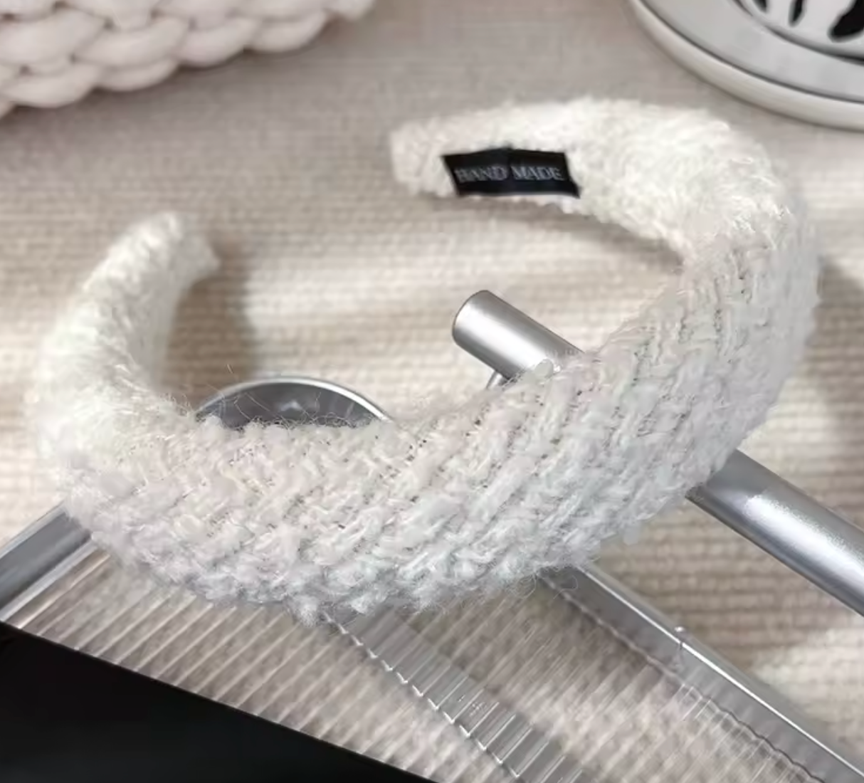 Cerceau tête pour femme