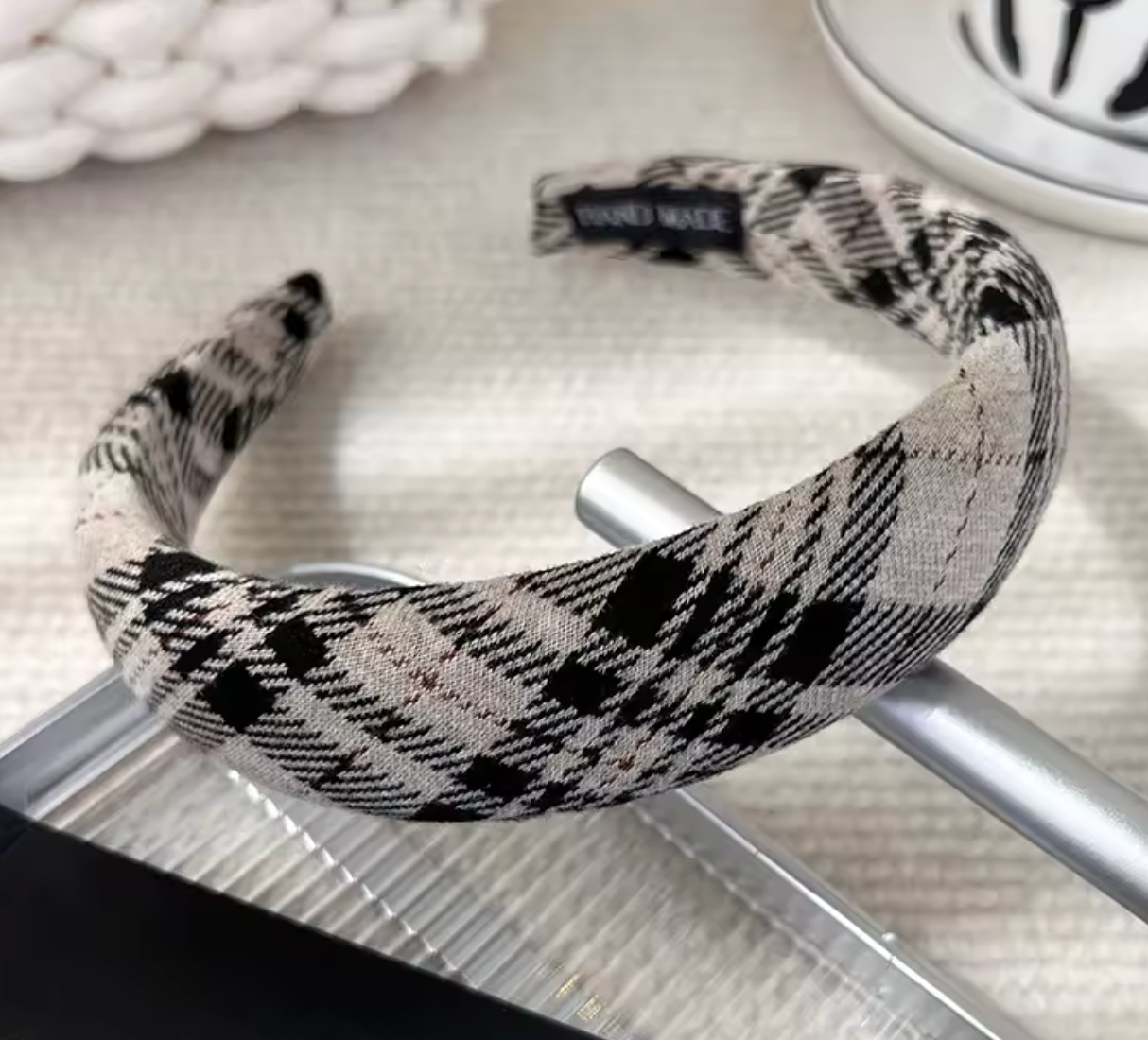 Cerceau tête pour femme