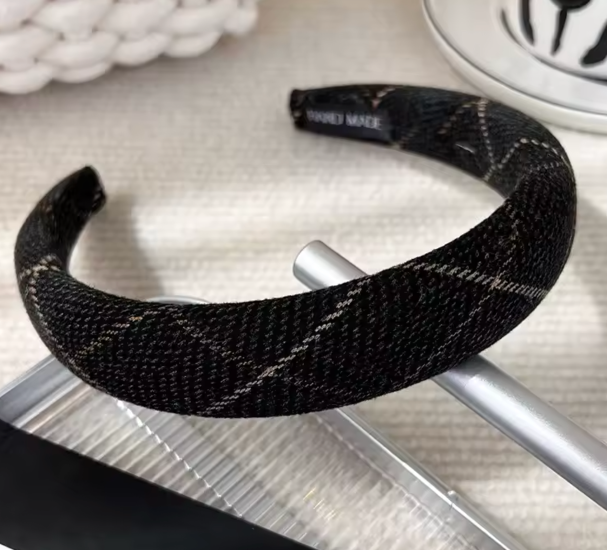 Cerceau tête pour femme