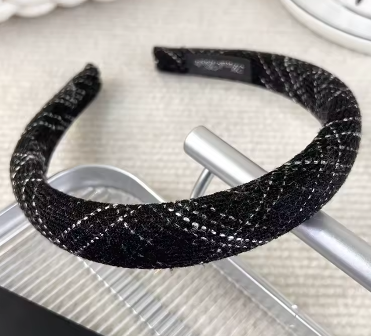 Cerceau tête pour femme