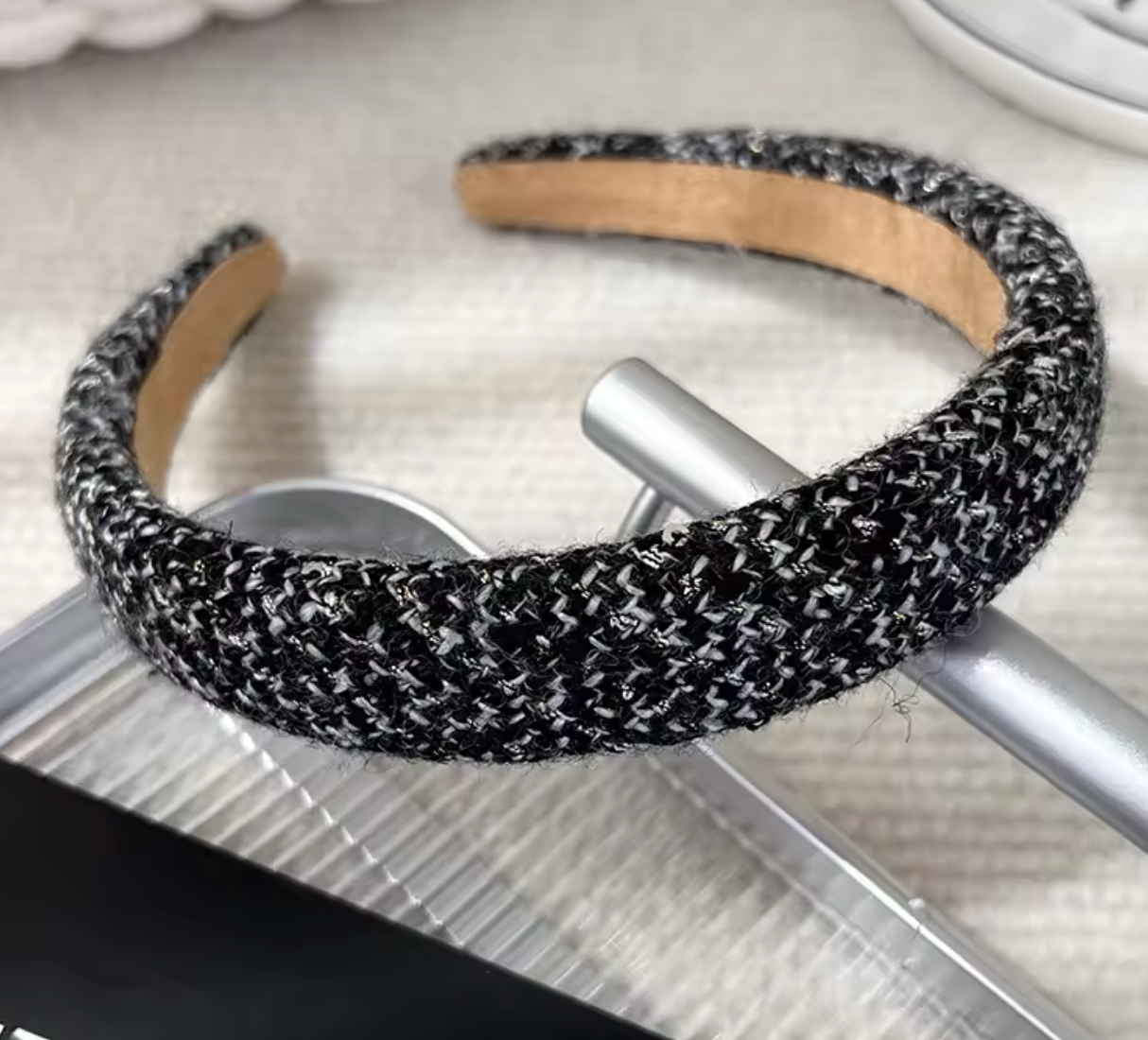 Cerceau tête pour femme