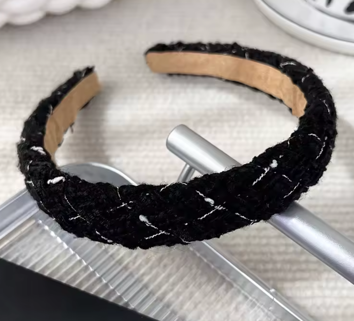Cerceau tête pour femme