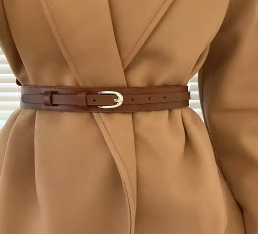 Ceinture épaisse pour femme