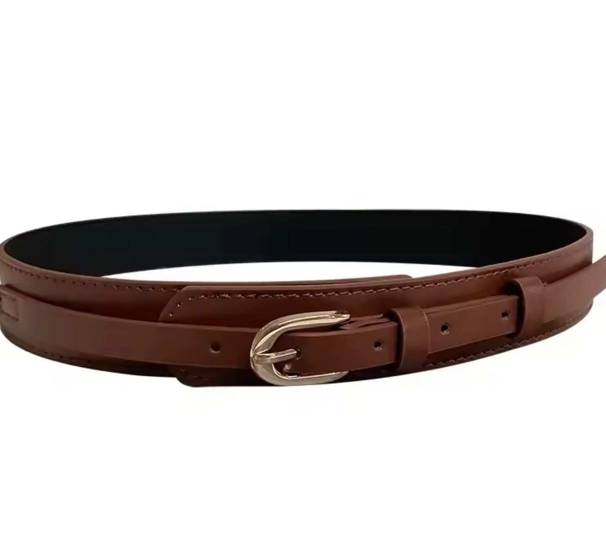 Ceinture épaisse pour femme