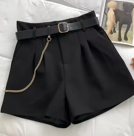 Short taille haute pour Automne/Hiver