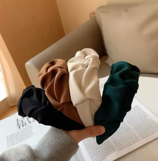 Cerceau tête pour femme
