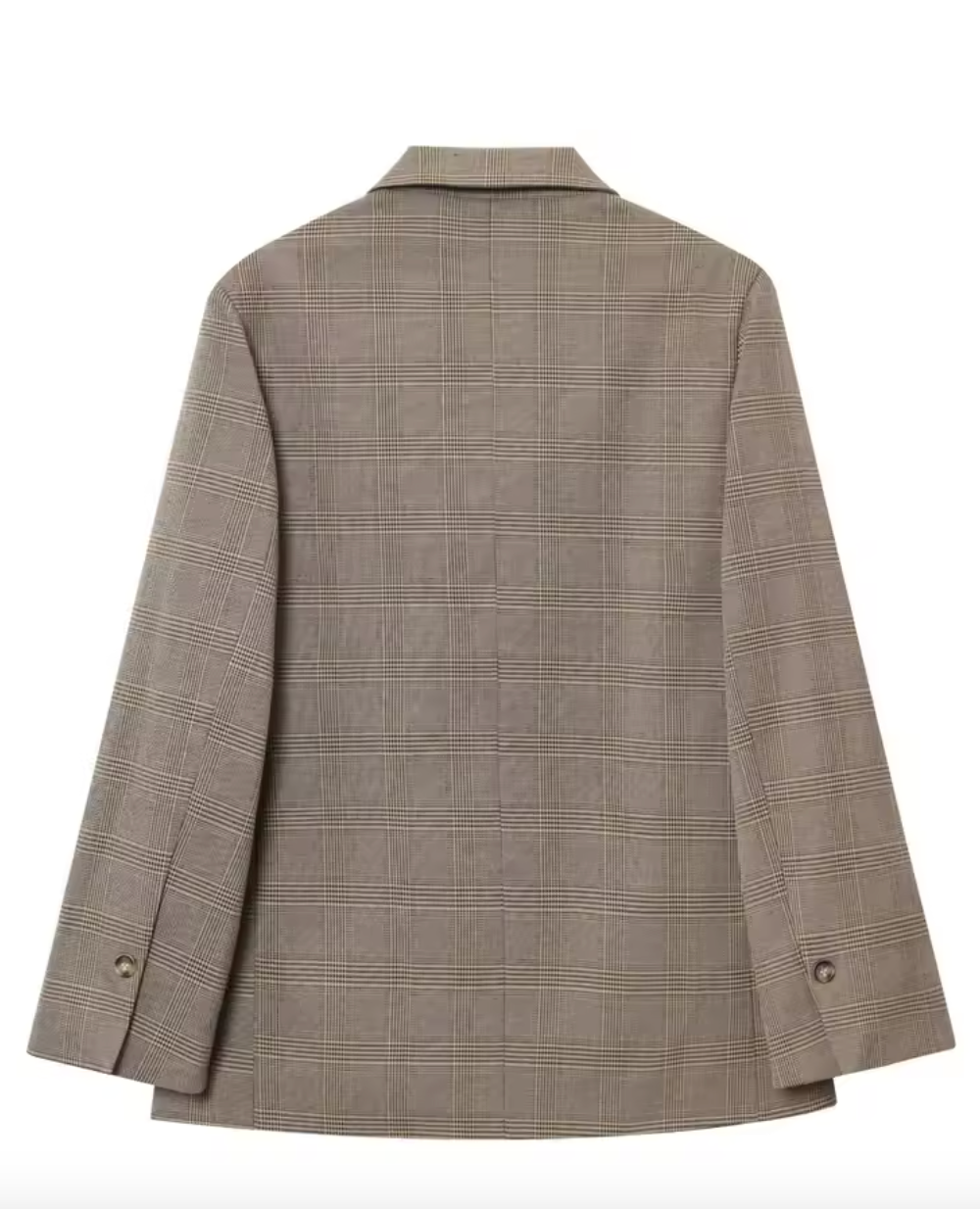 Blazer élégant avec imprimé