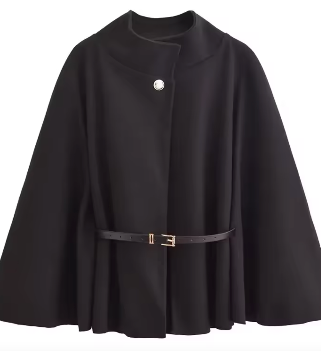 Manteau avec manches chauve-souris