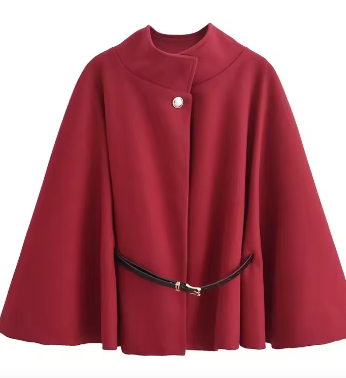 Manteau avec manches chauve-souris