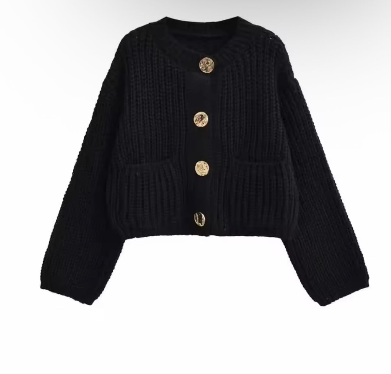 Cardigan élégant avec poches