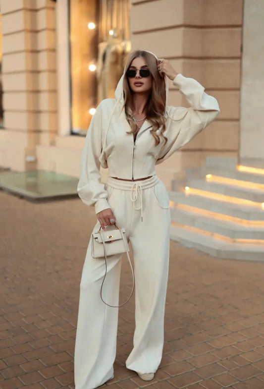 Ensemble décontracté jacket et pantalon